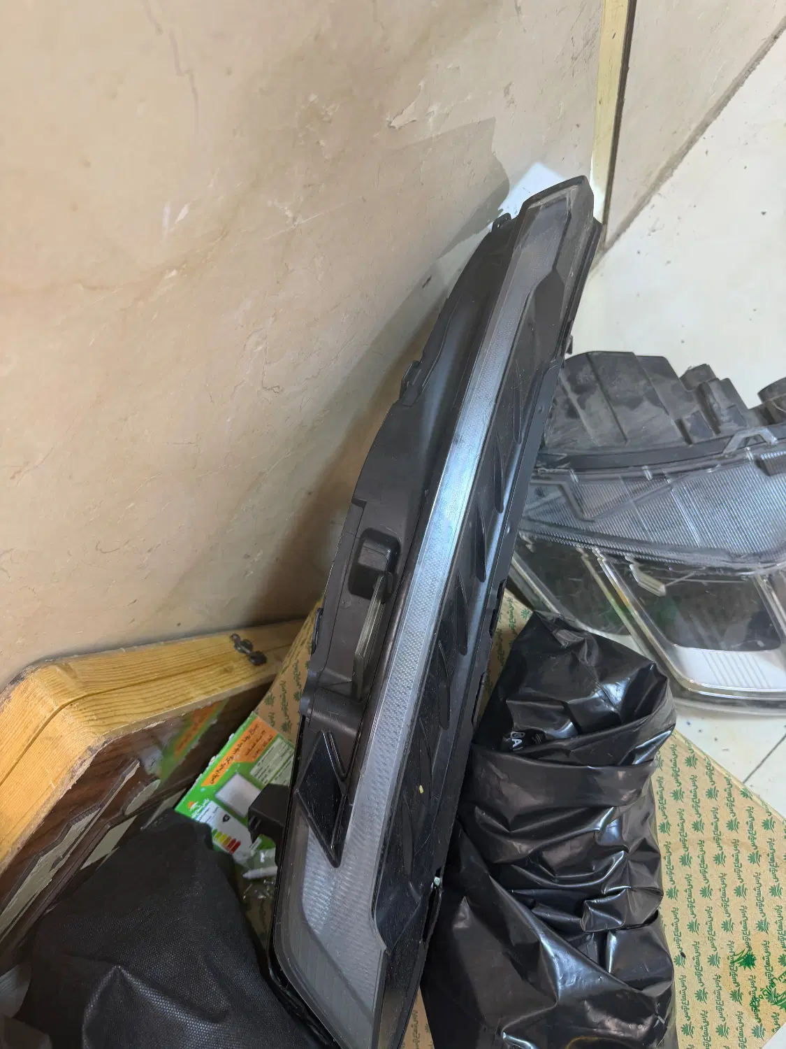 چراغ|قطعات یدکی و لوازم جانبی|آمل, |دیوار