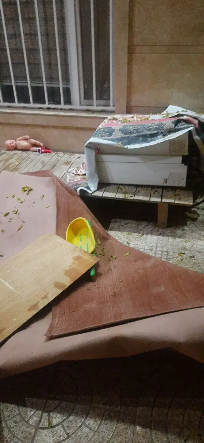 تخته تخت دونفره|تخت و سرویس خواب|ارومیه, |دیوار