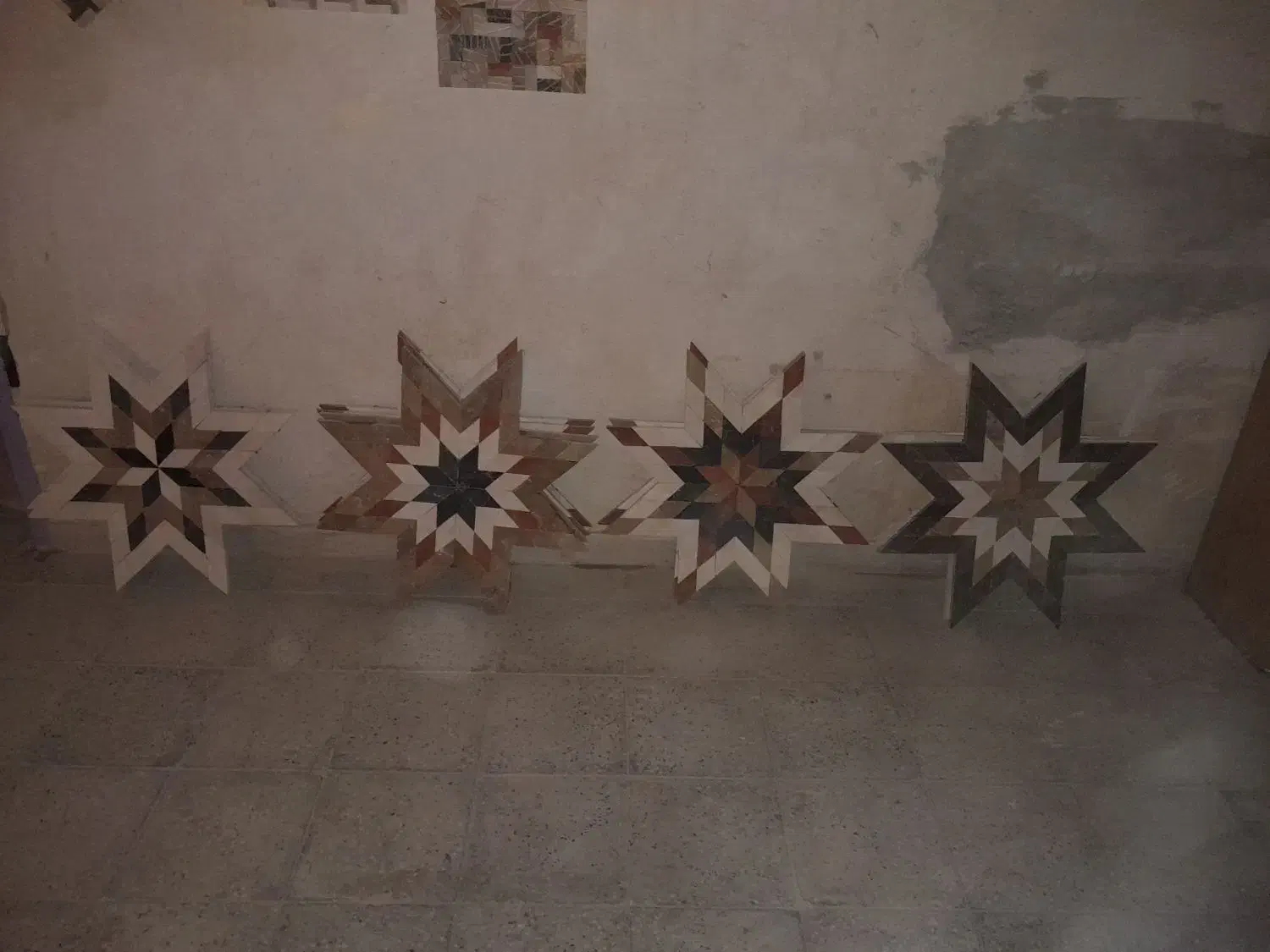 گل سنگی|مجسمه، تندیس، ماکت|خمین, |دیوار