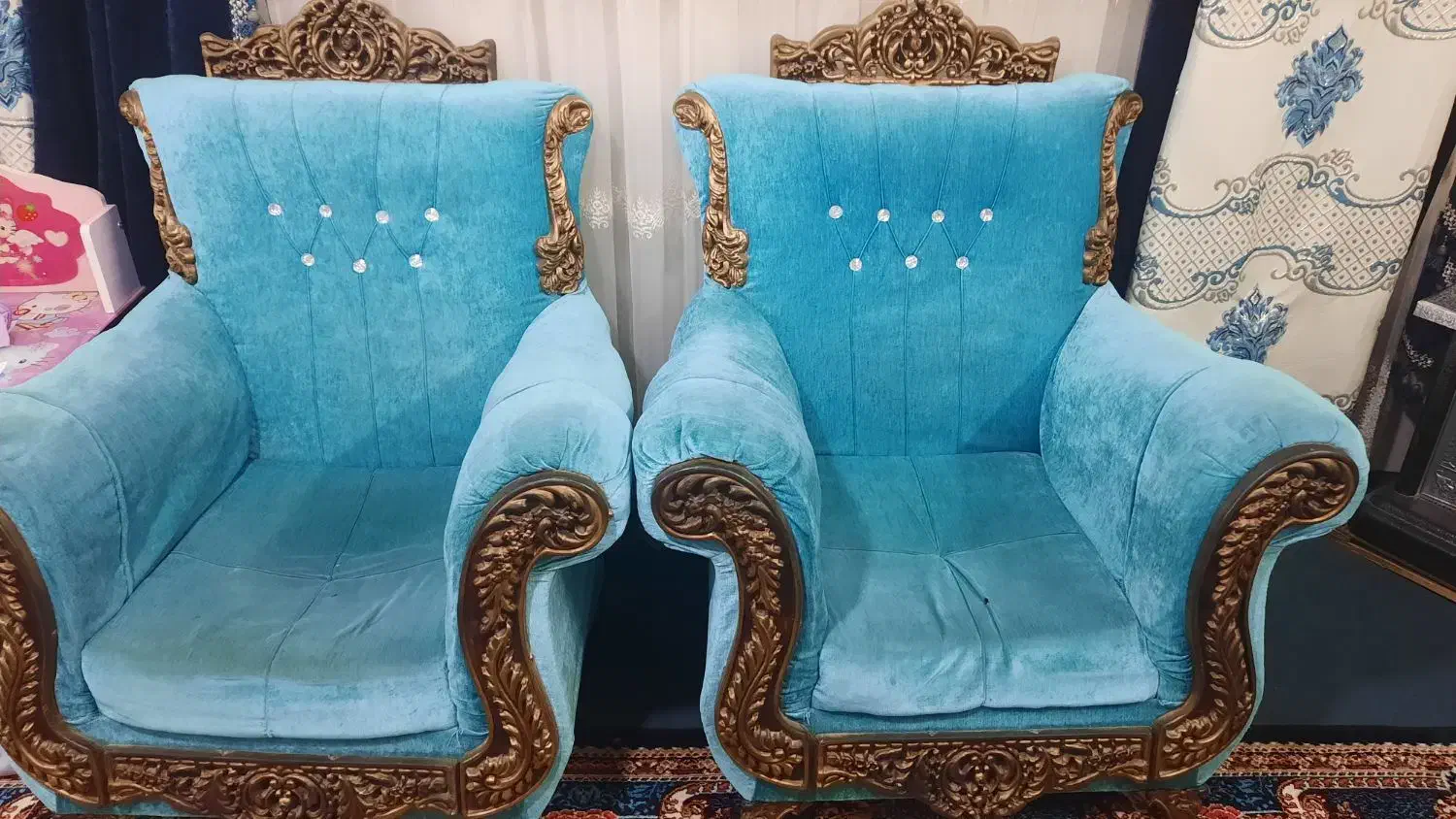 مبل|مبلمان خانگی و میز عسلی|مشهد, سیس‌آباد|دیوار