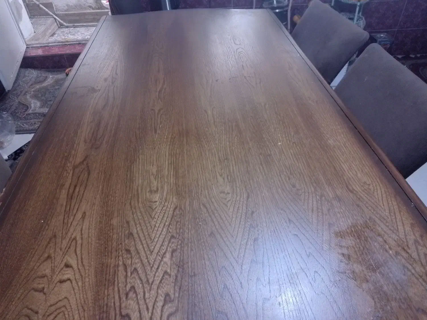 میز ناهار خوری|میز و صندلی غذاخوری|قائمشهر, |دیوار