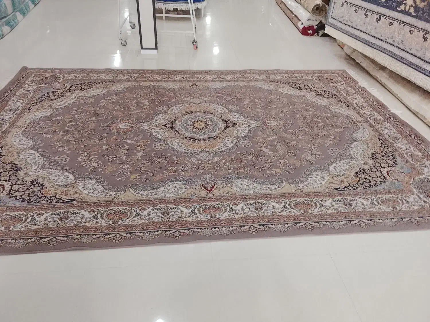 فرش 9 متری|فرش|رزن, |دیوار