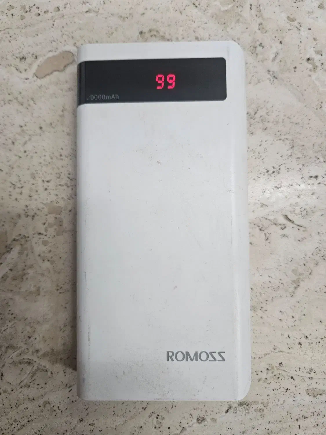 پاور بانک romoss|لوازم جانبی موبایل و تبلت|ورامین, ورامین|دیوار