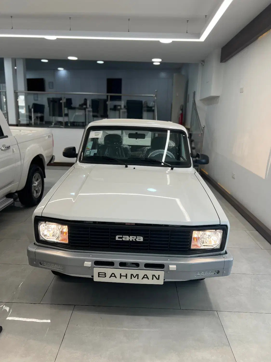 وانت کارا تک کابین 2000cc سفید 1402 صفر خشک|خودرو سواری و وانت|کرج, کرج نو|دیوار