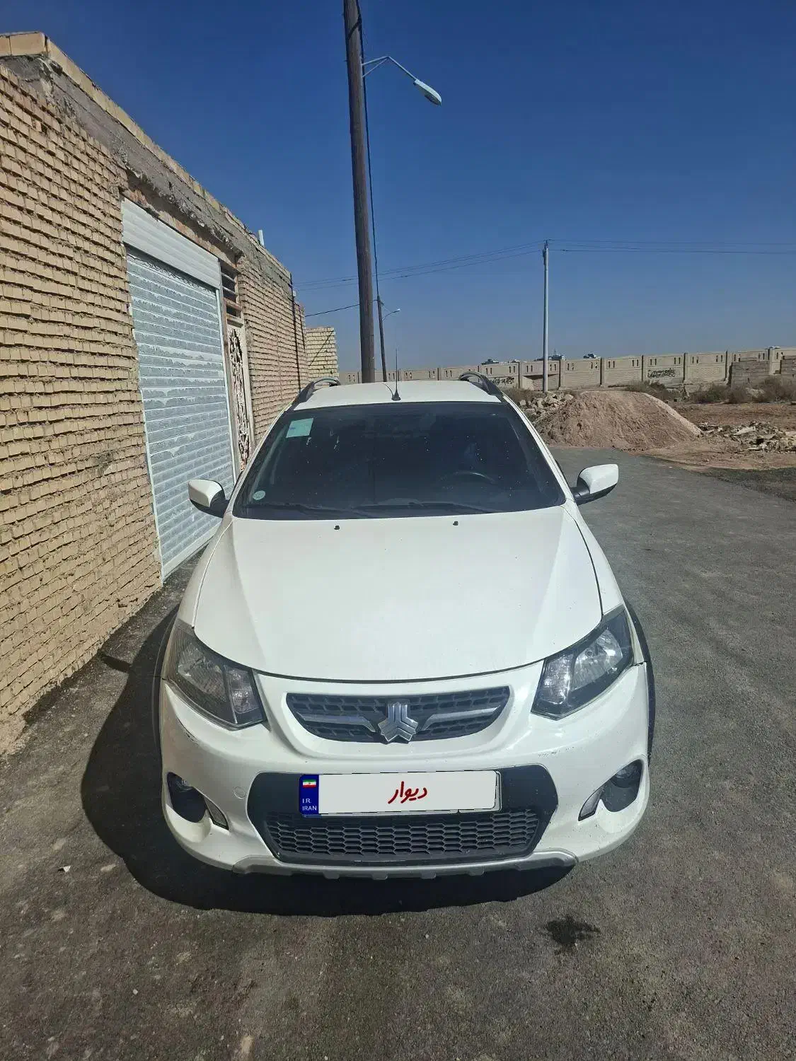 ماشین کوییک s۱۴۰۱|خودرو سواری و وانت|آبادان, |دیوار