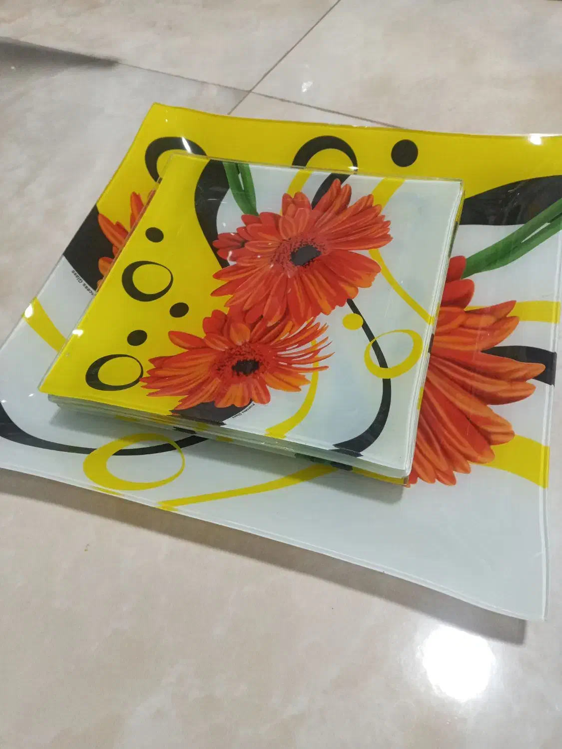 سرویس خیارخوری|ظروف سرو و پذیرایی|گنبد کاووس, |دیوار