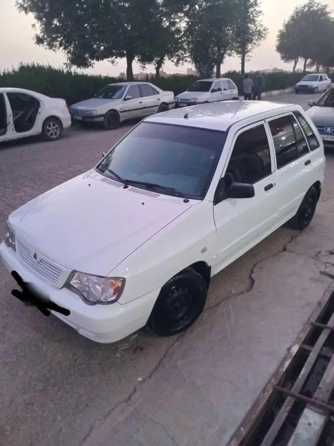 پراید ۱۱۱ هاشبک|خودرو سواری و وانت|شوشتر, |دیوار