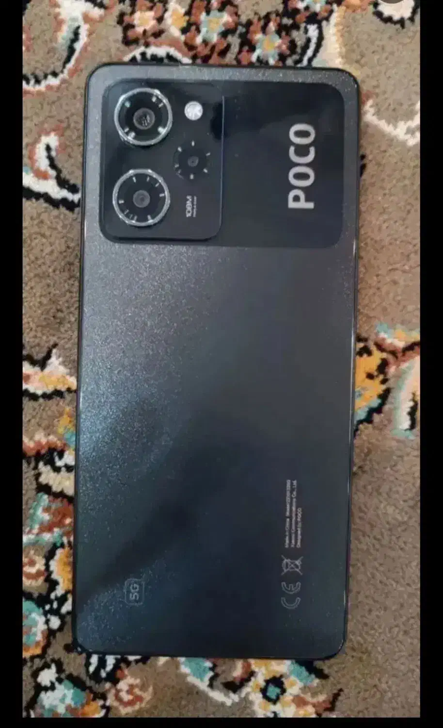 poco x5pro 5G|موبایل|تبریز, |دیوار