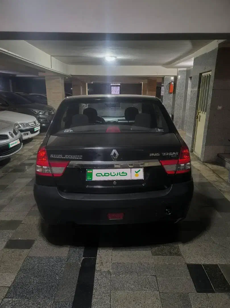 رنو پارس تندر مدل ۹۷ با ضمانت کارنامه|خودرو سواری و وانت|تهران, سعادت‌آباد|دیوار