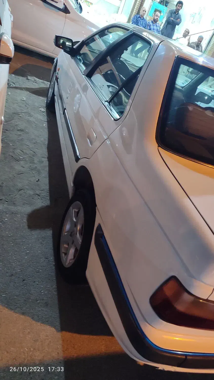 پارس ۸۹ در حد.|خودرو سواری و وانت|زابل, |دیوار