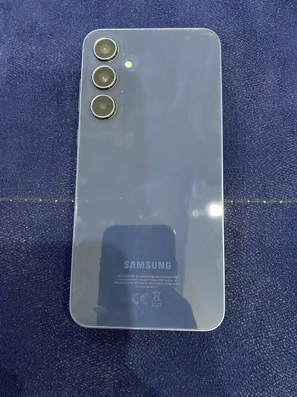سامسونگ A35 ویتنام|موبایل|قزوین, |دیوار