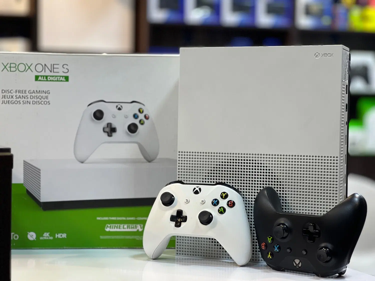 xbox one s 1TB|کنسول، بازی ویدئویی و آنلاین|رشت, استادسرا|دیوار