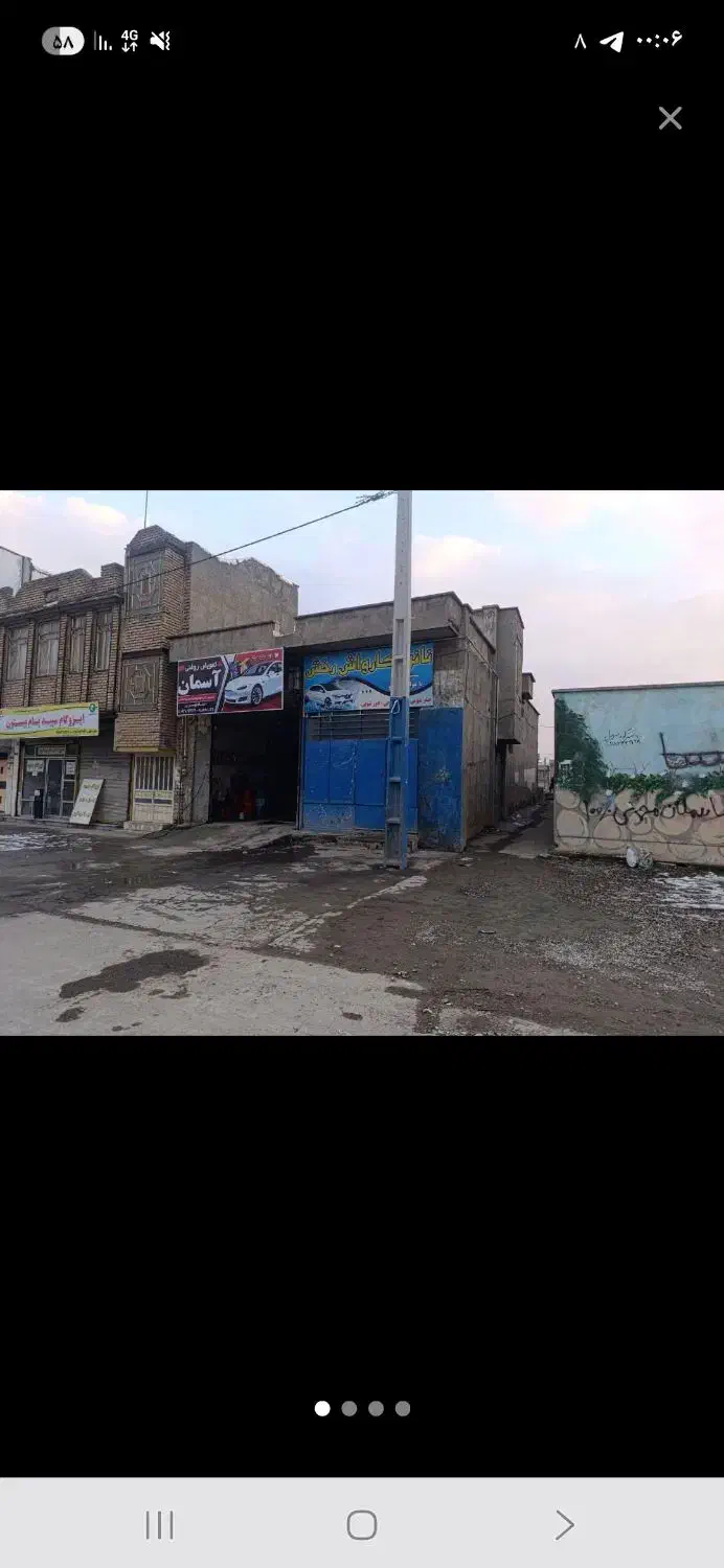 مغازه بر بلوار اصلی رهن واجاره|اجارهٔ مغازه و غرفه|کرمانشاه, |دیوار