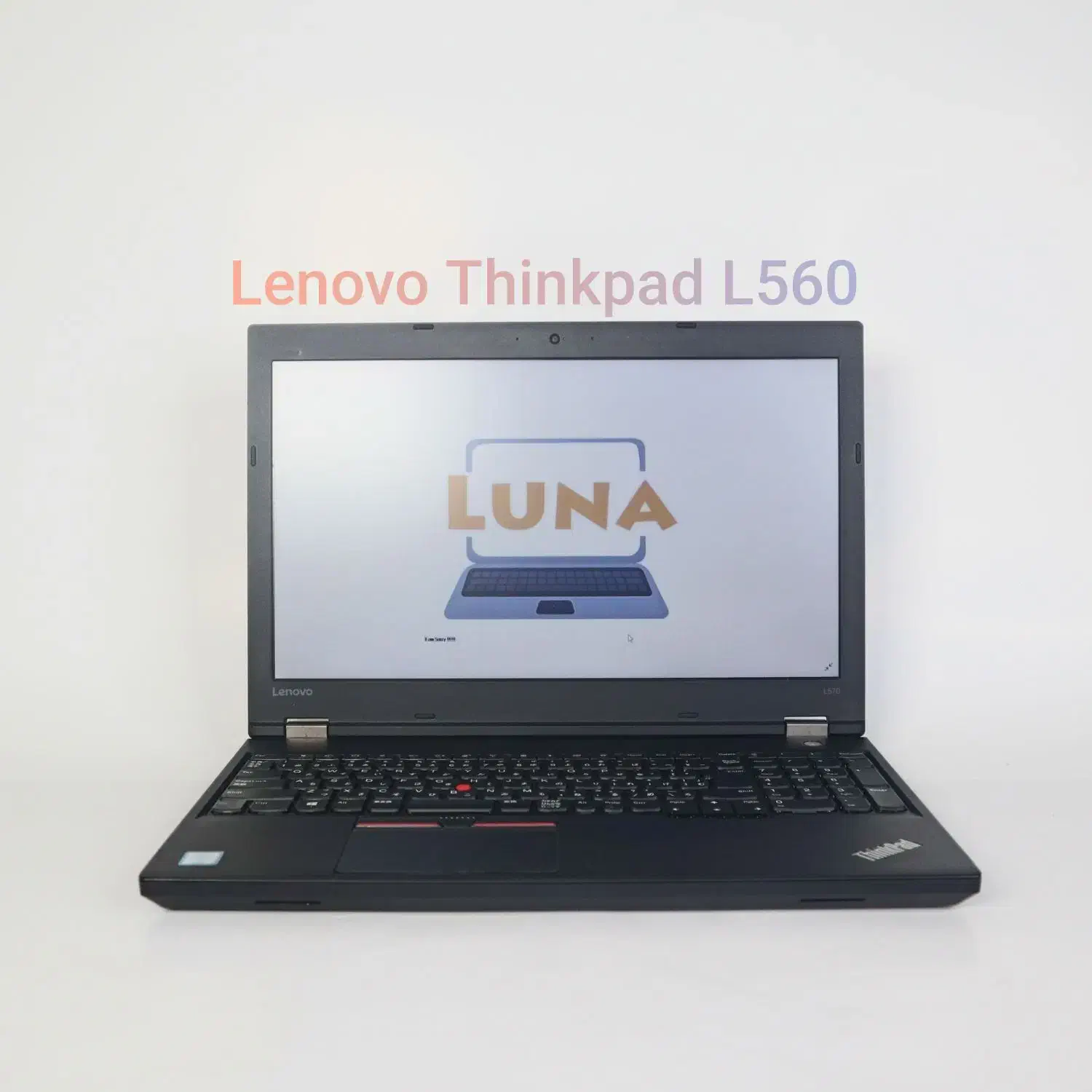لپ‌تاپ Lenovo L560 در حد نو Core i5|رایانه همراه|گنبد کاووس, |دیوار