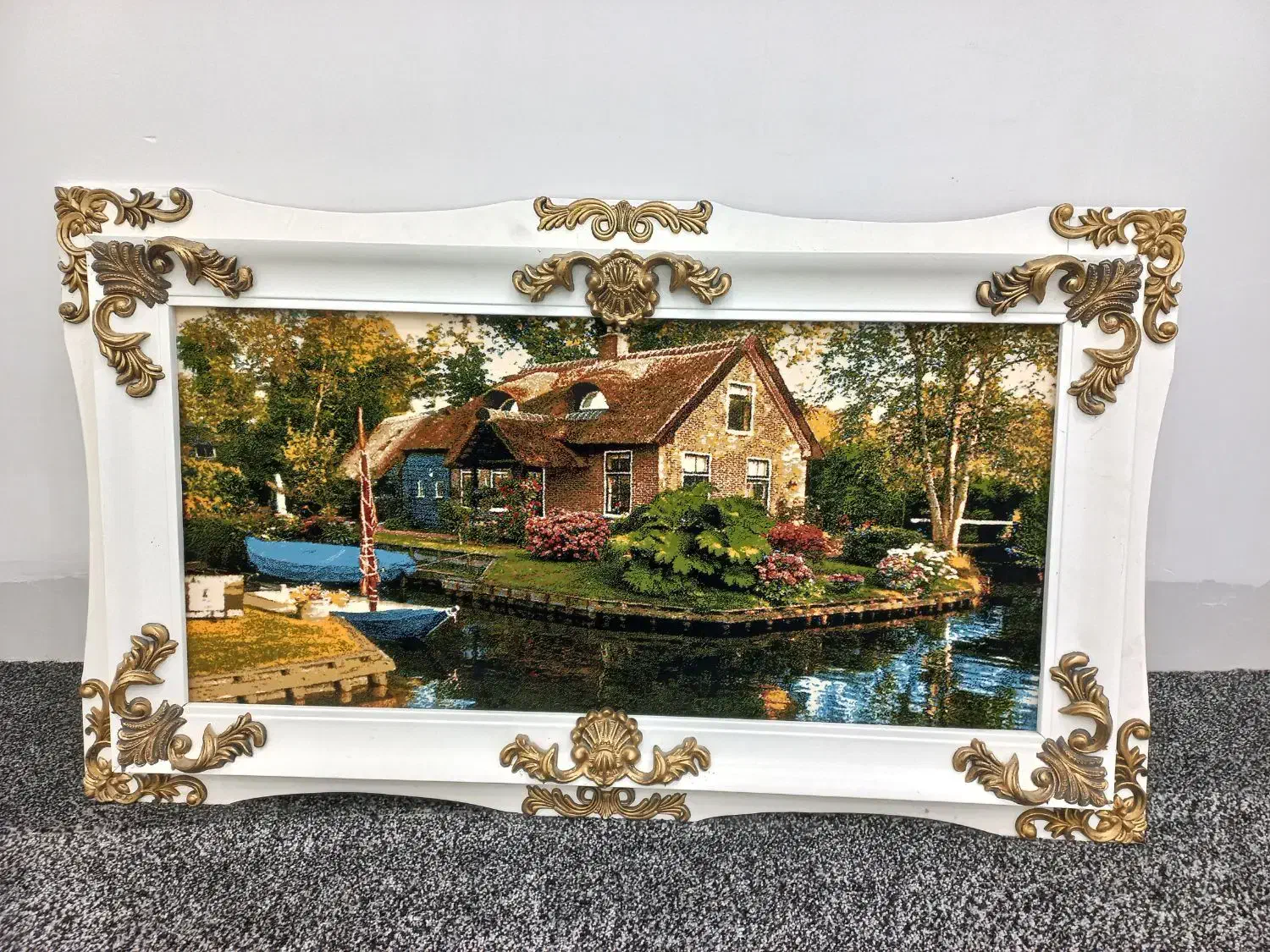 تابلو فرش|تابلو فرش|خرمشهر, |دیوار