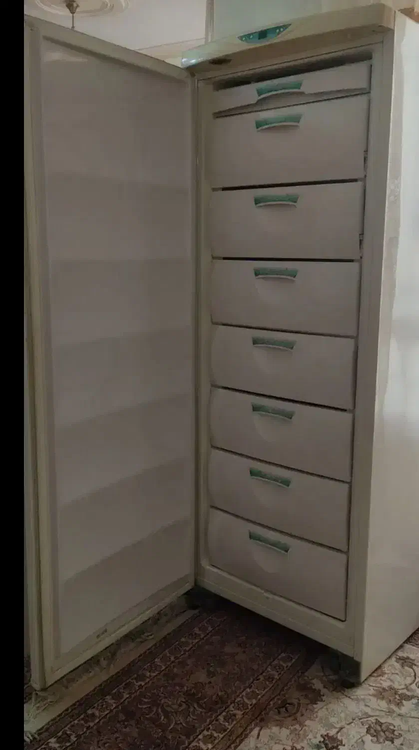 یخچال|یخچال و فریزر|محلات, |دیوار