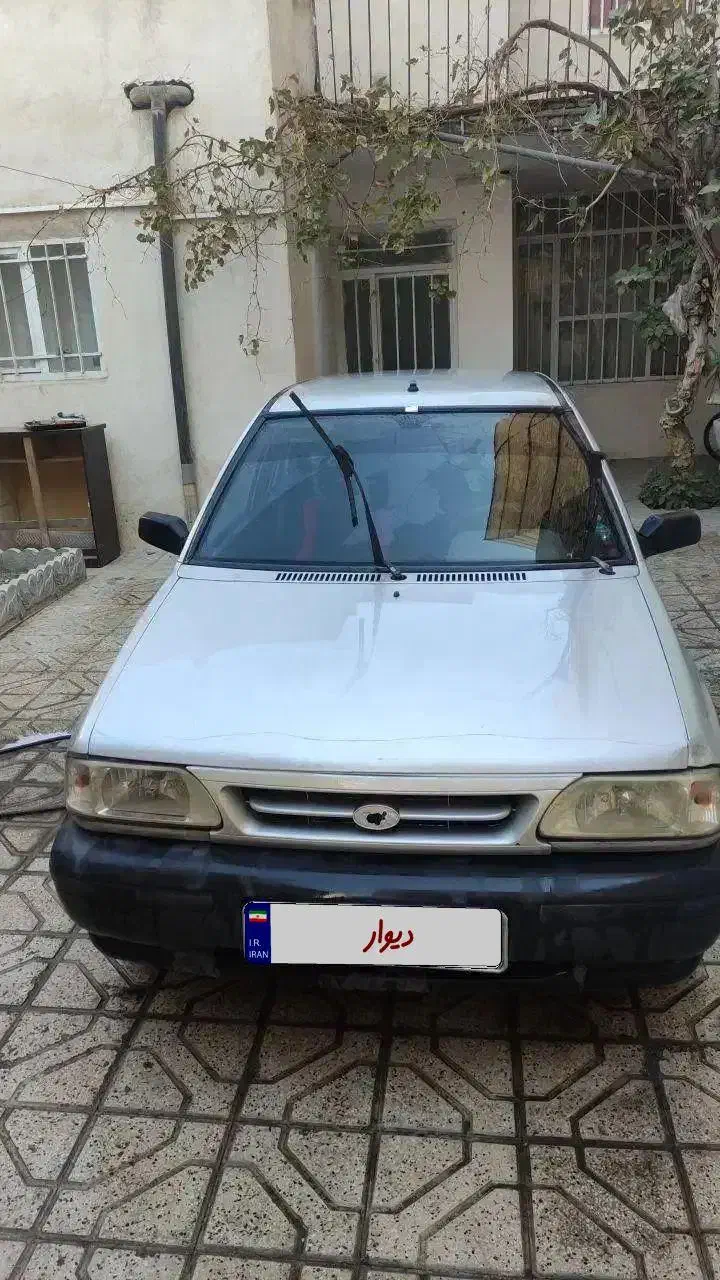 فروش پراید مدل ۸۵|خودرو سواری و وانت|مشهد, شهرک امام هادی (شهرک غرب)|دیوار