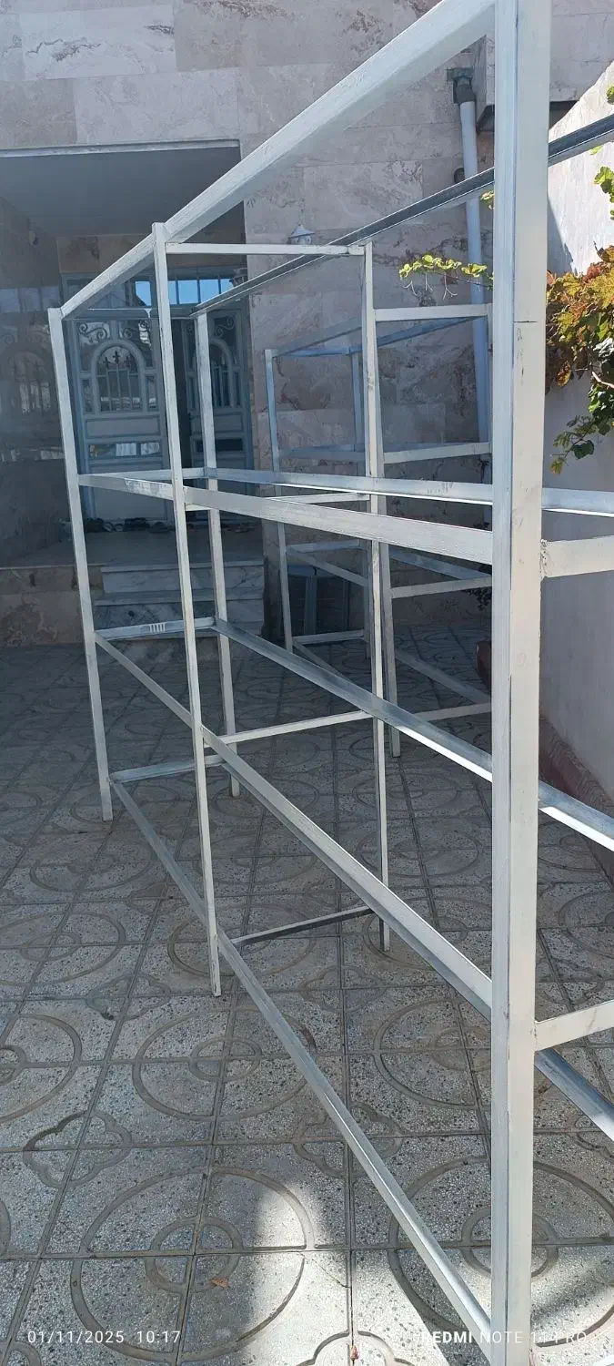 قفسه فلزی|حراج|اسفراین, |دیوار