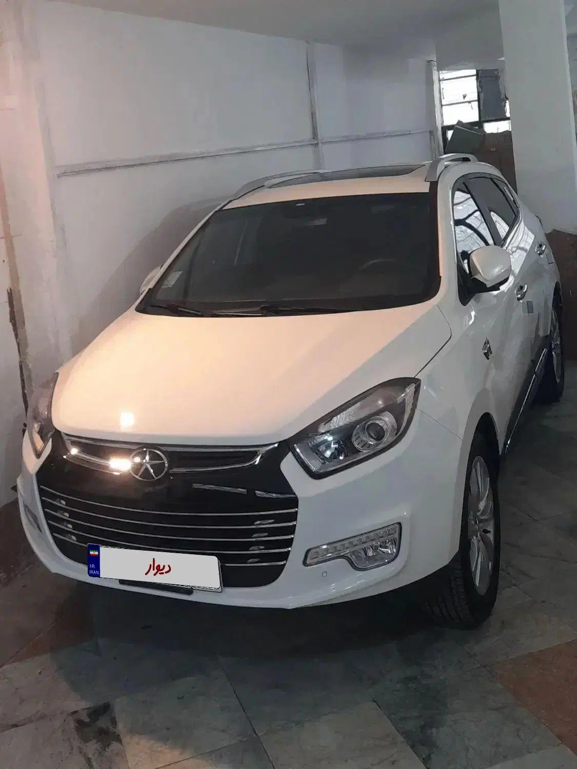 جکs5مدل 1403|خودرو سواری و وانت|کرج, گلشهر|دیوار