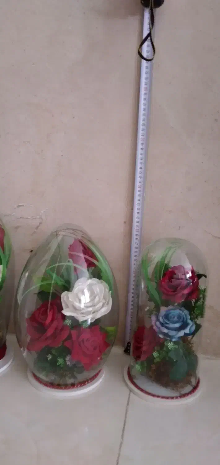 گل مصنوعی شیشه ای|گل مصنوعی|کرمانشاه, |دیوار