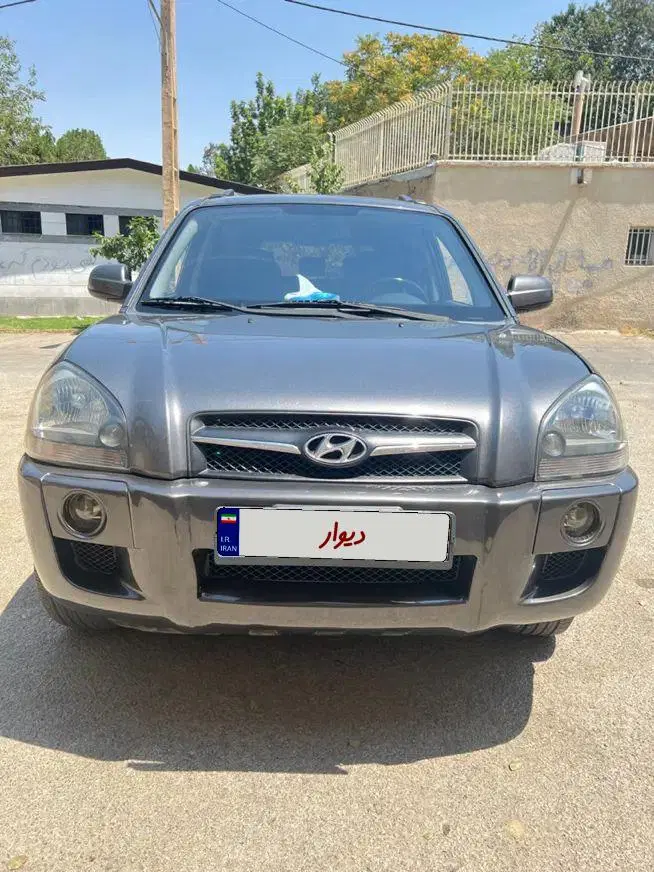 توسان ۲۰۰۹|خودرو سواری و وانت|همدان, |دیوار