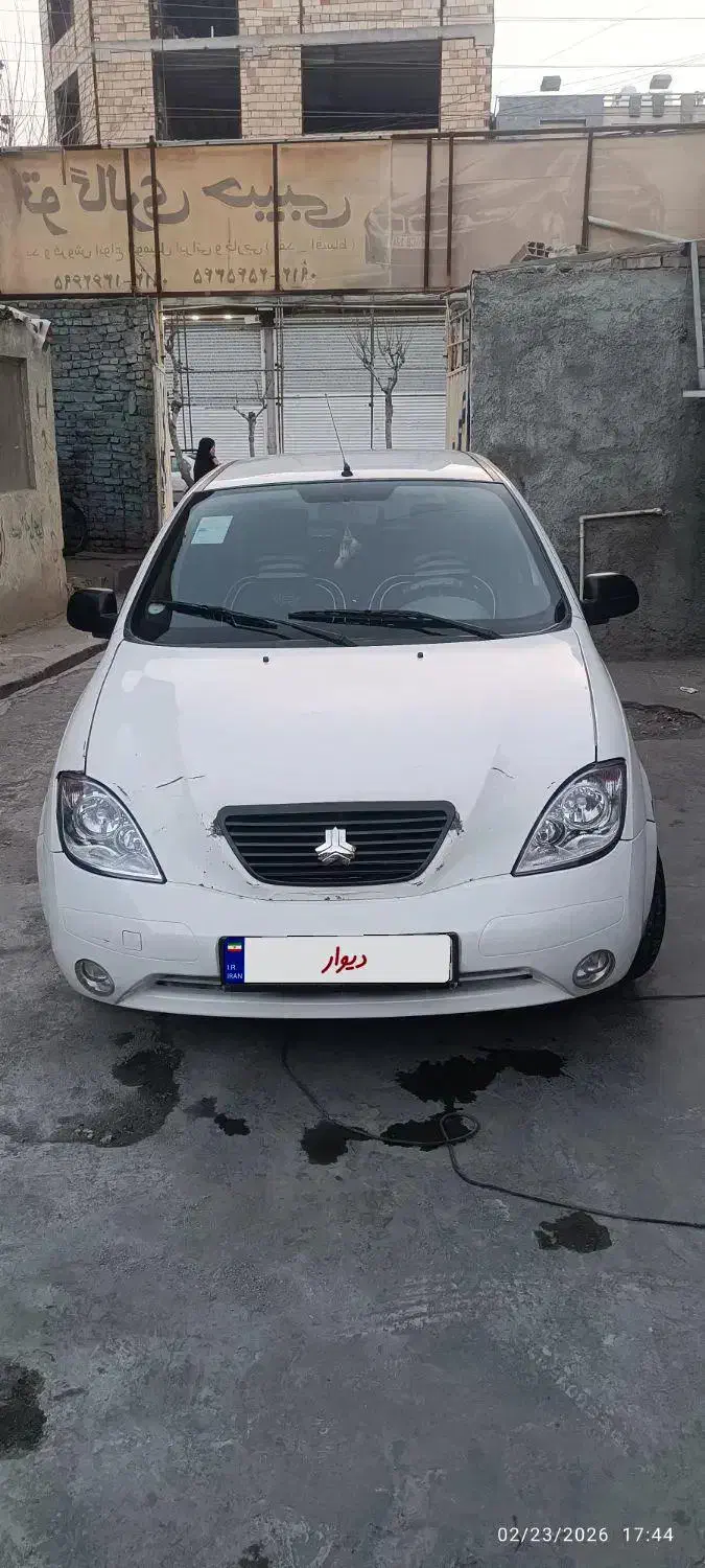 تیبا 2 مدل1400|خودرو سواری و وانت|بهارستان, |دیوار