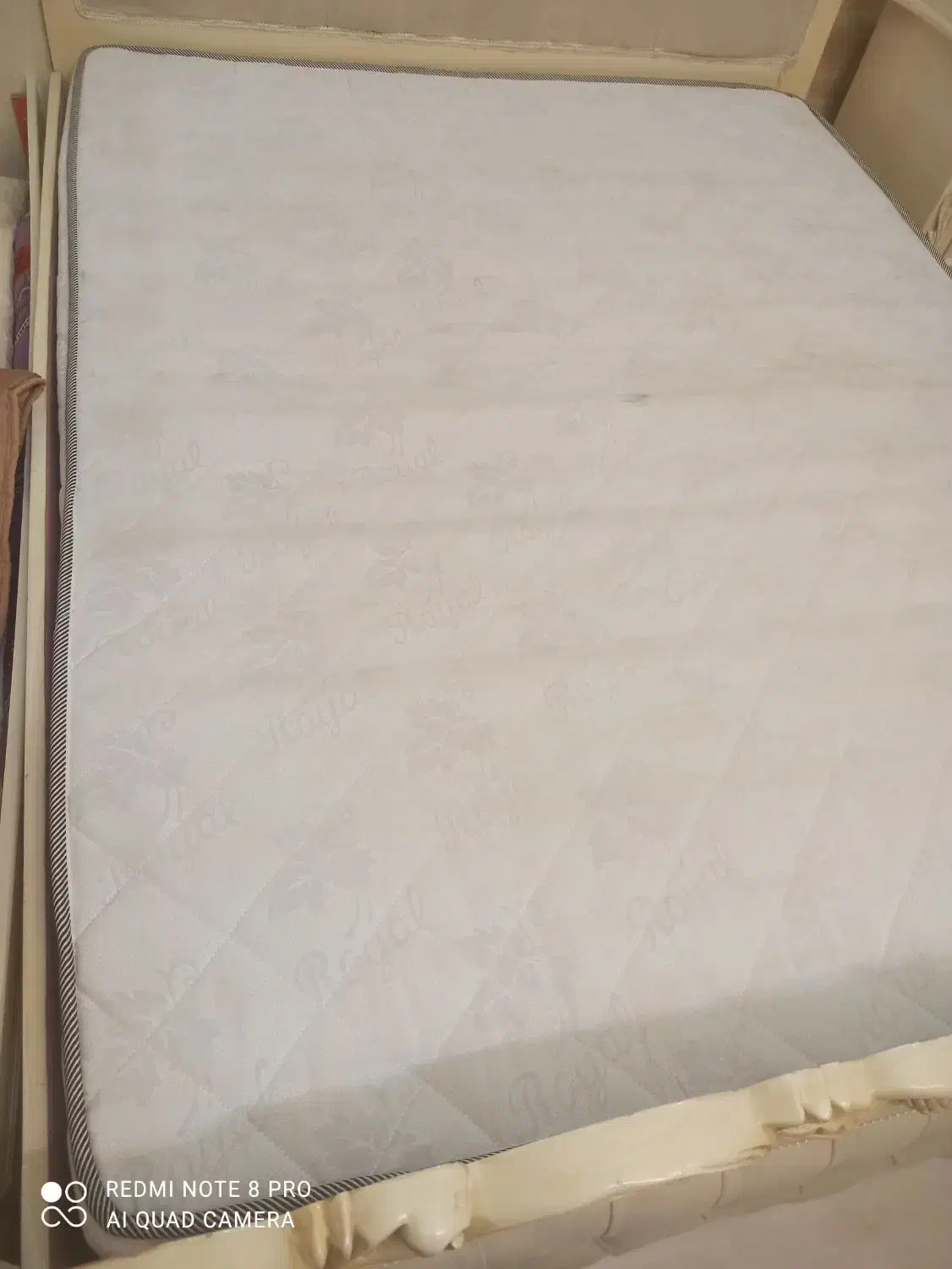 تشک دو نفره کارکرده|تشک تختخواب|اردبیل, |دیوار