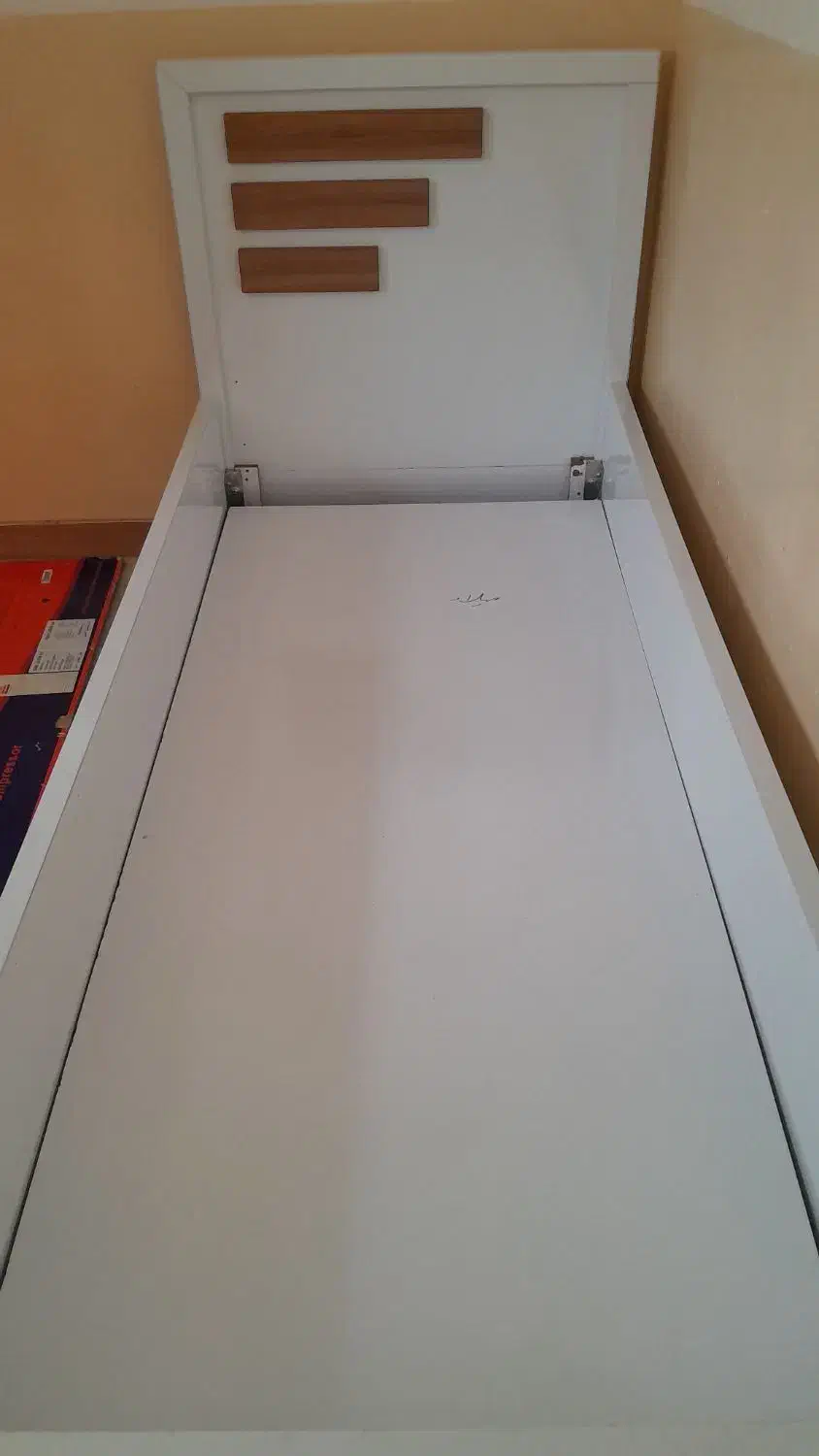 تختخواب یک نفره|تخت و سرویس خواب|فاضل آباد, |دیوار