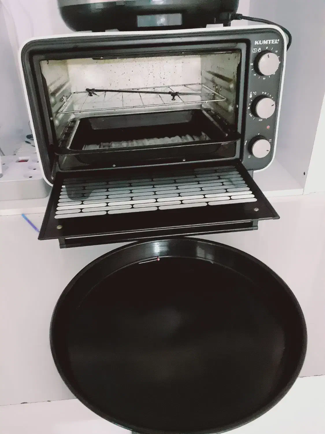 توستر KUMTEL|اجاق گاز و لوازم برقی پخت‌وپز|مشهد, نکاح|دیوار