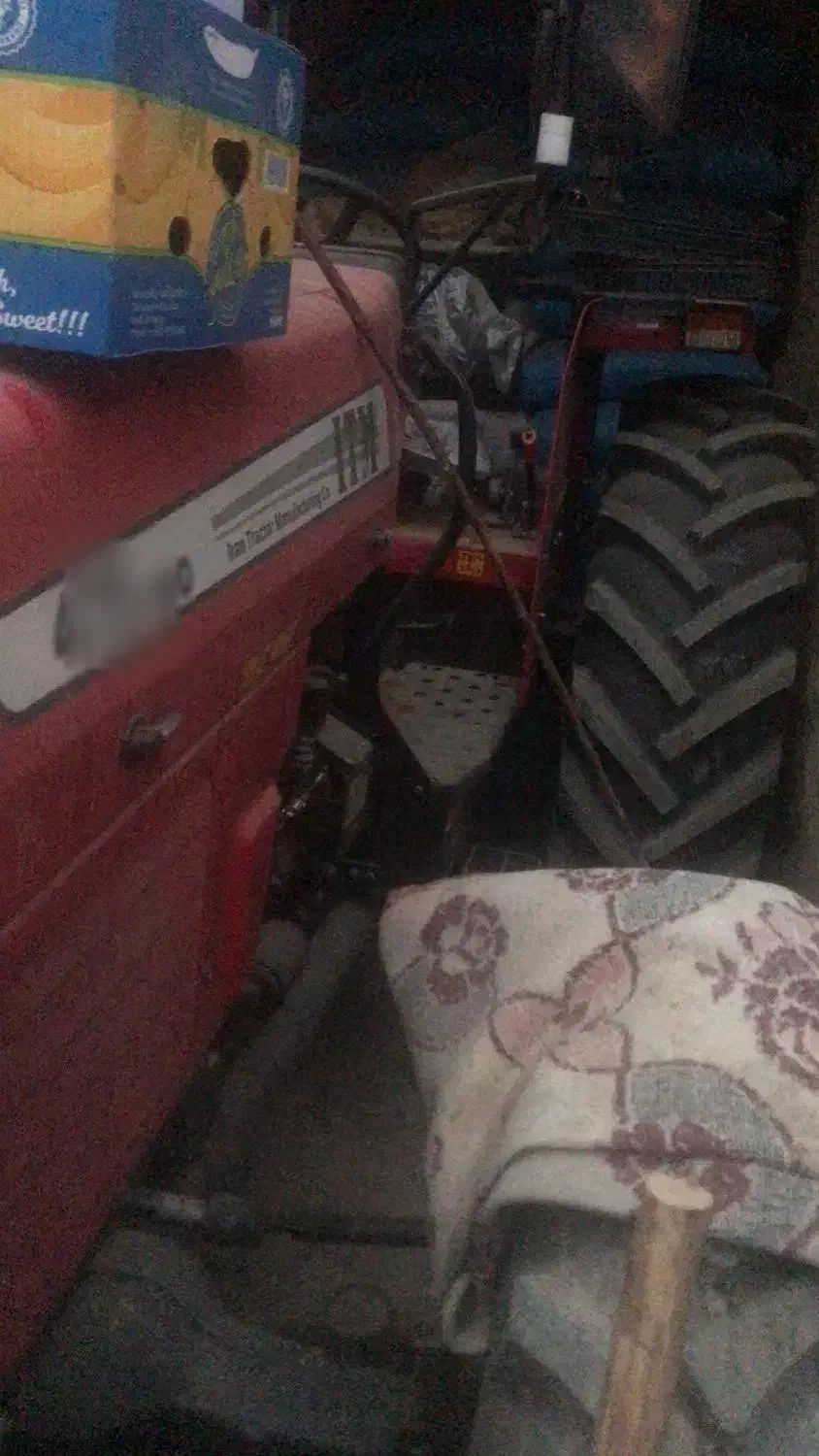 تراکتور۴۷۵ جفت خشک ۱۴۰۴|خودرو سنگین|ساوه, |دیوار