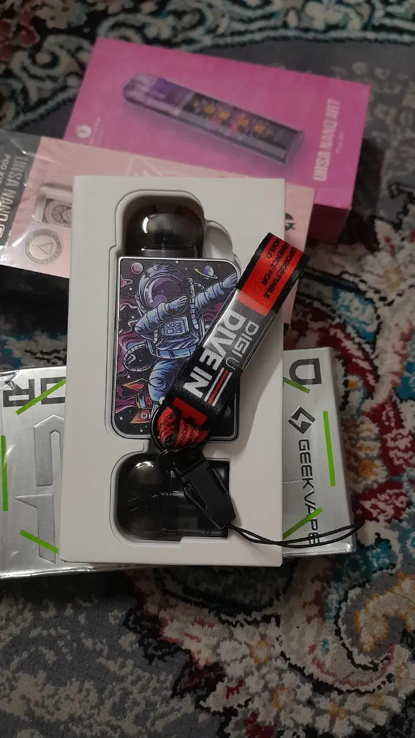 ویپ/دستگاه|زیورآلات و اکسسوری|تهران, مولوی|دیوار