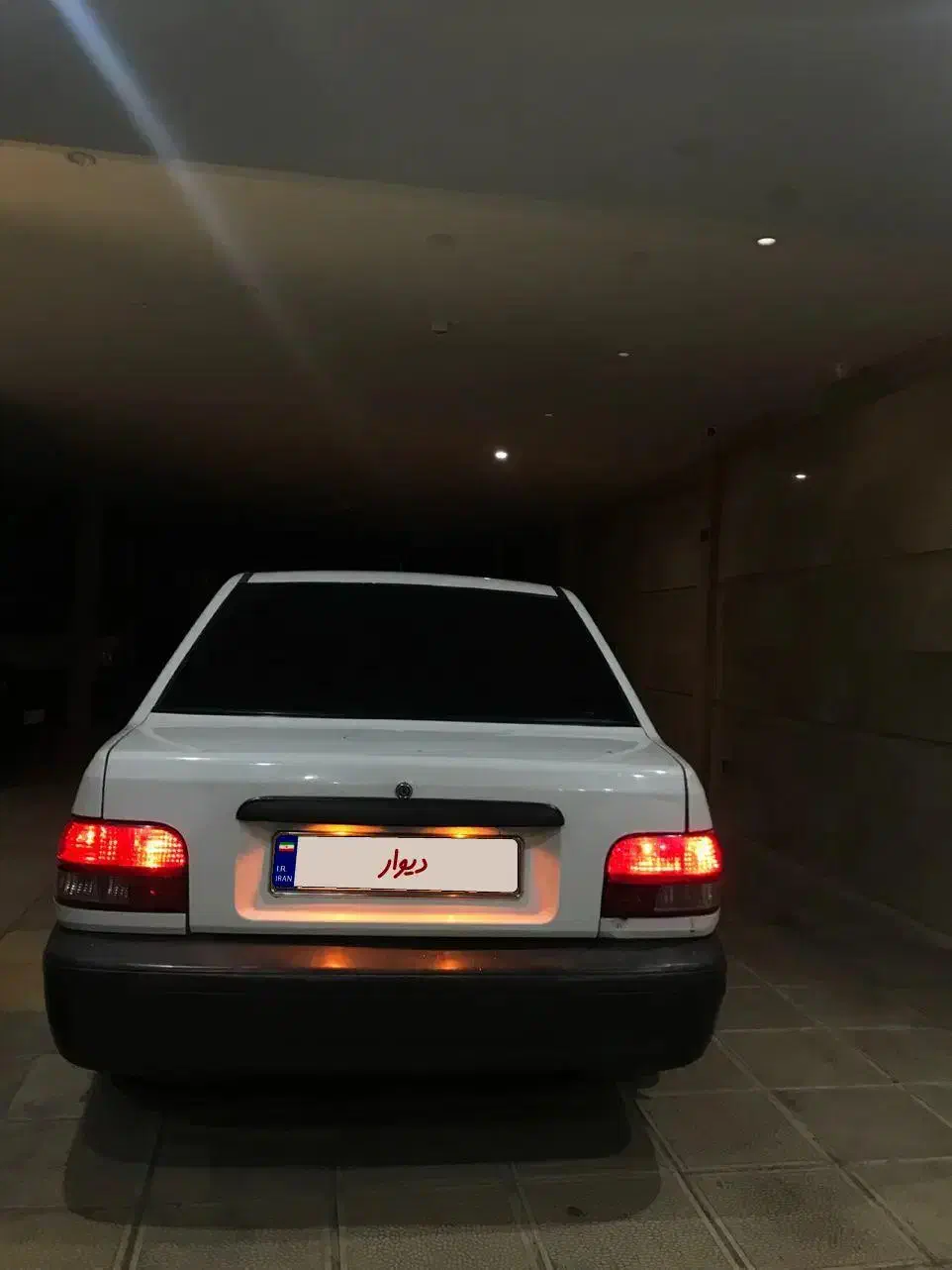 پراید ۱۳۱ مدل ۹۱|خودرو سواری و وانت|مشهد, شهرک امام هادی (شهرک غرب)|دیوار
