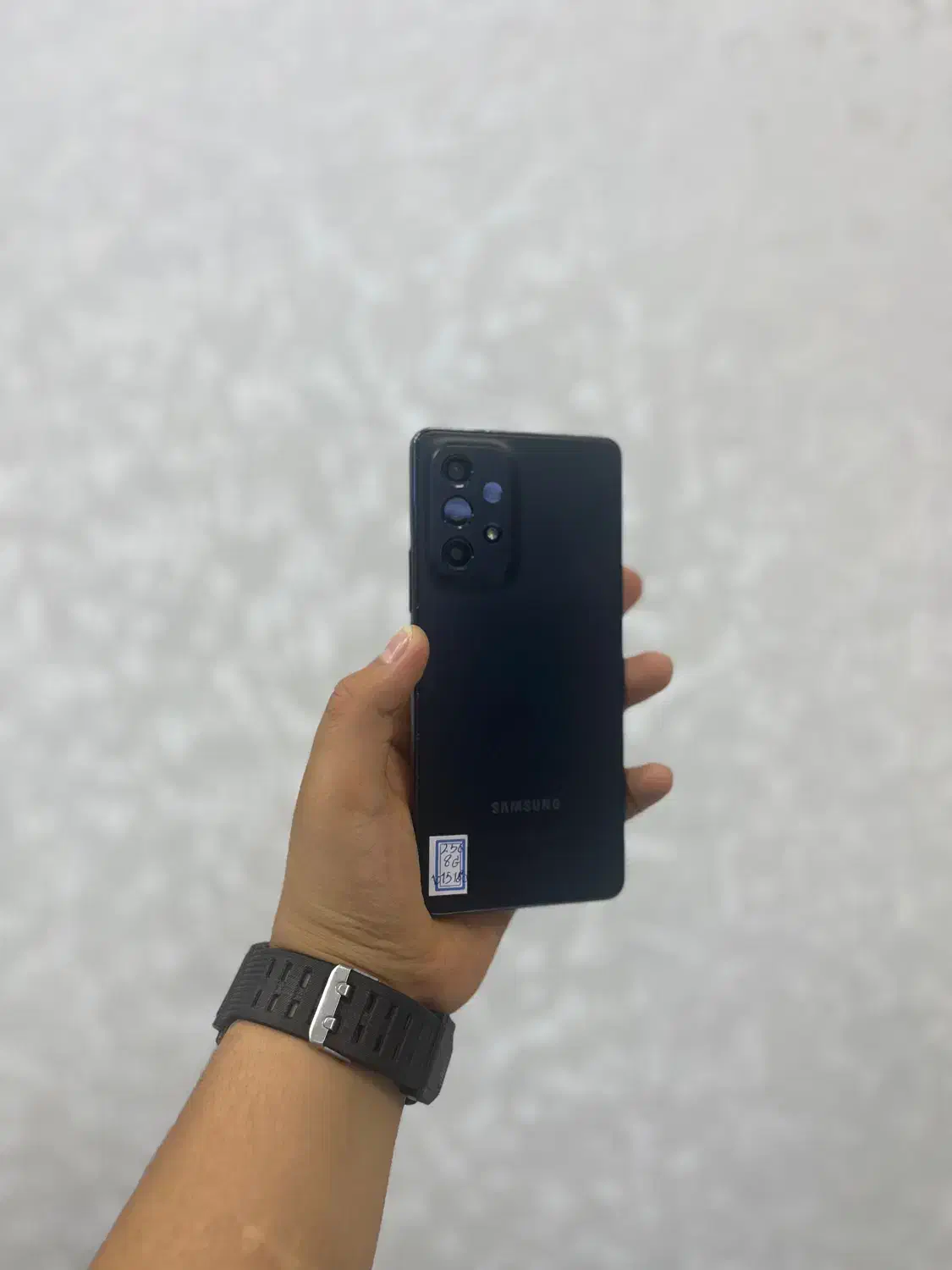 باشرایط اقساط A53 ۲۵۶ گیگ|موبایل|اصفهان, احمدآباد|دیوار