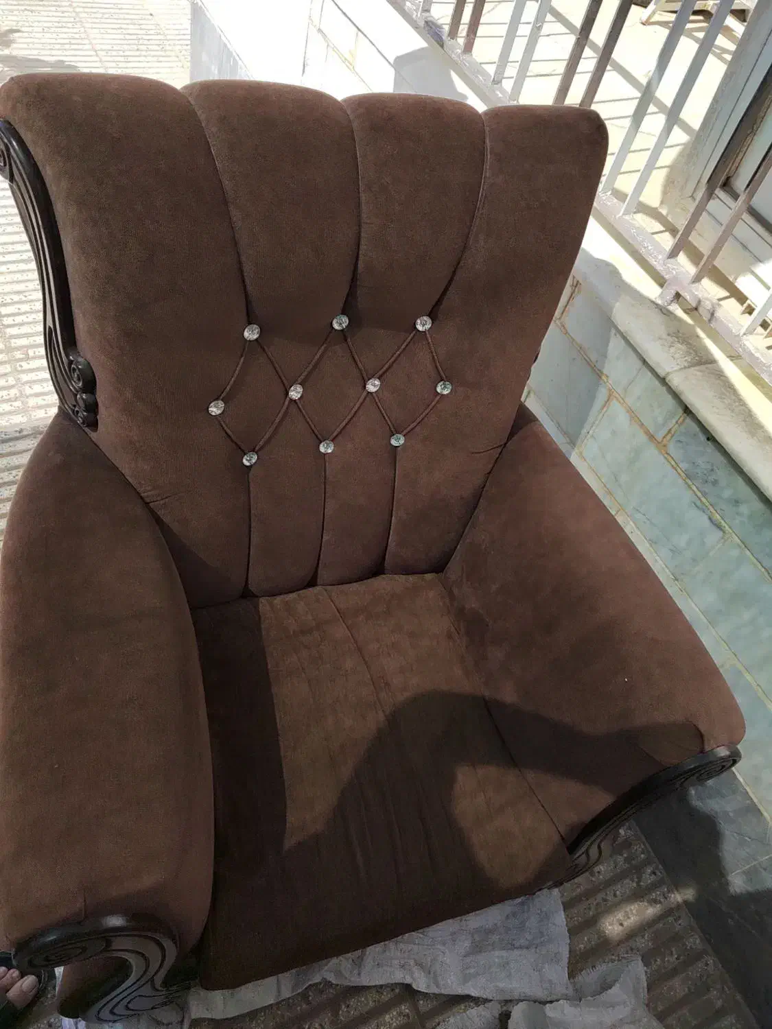 فروش مبل ۷ نفره|مبلمان خانگی و میز عسلی|سبزوار, قلعه‌نو دهزار|دیوار