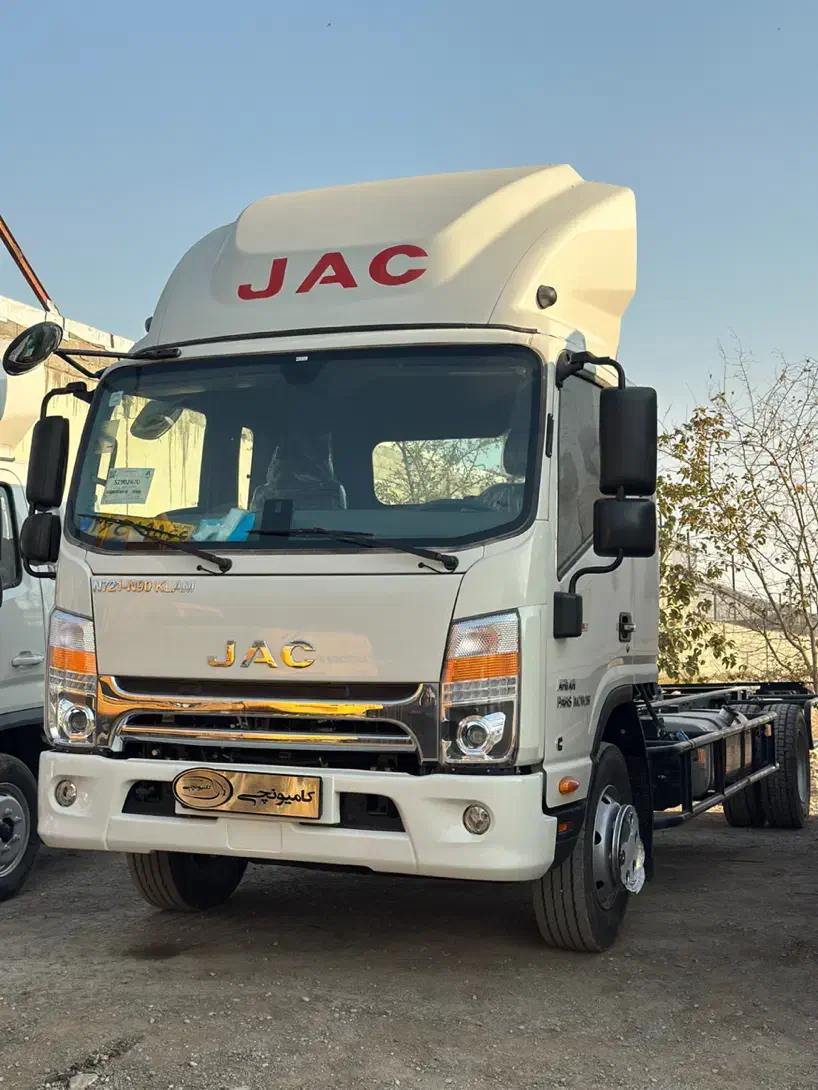 جک ۹ تن مدل ۴۰۴ صفر|خودرو سنگین|اسلام‌شهر, شاطره|دیوار