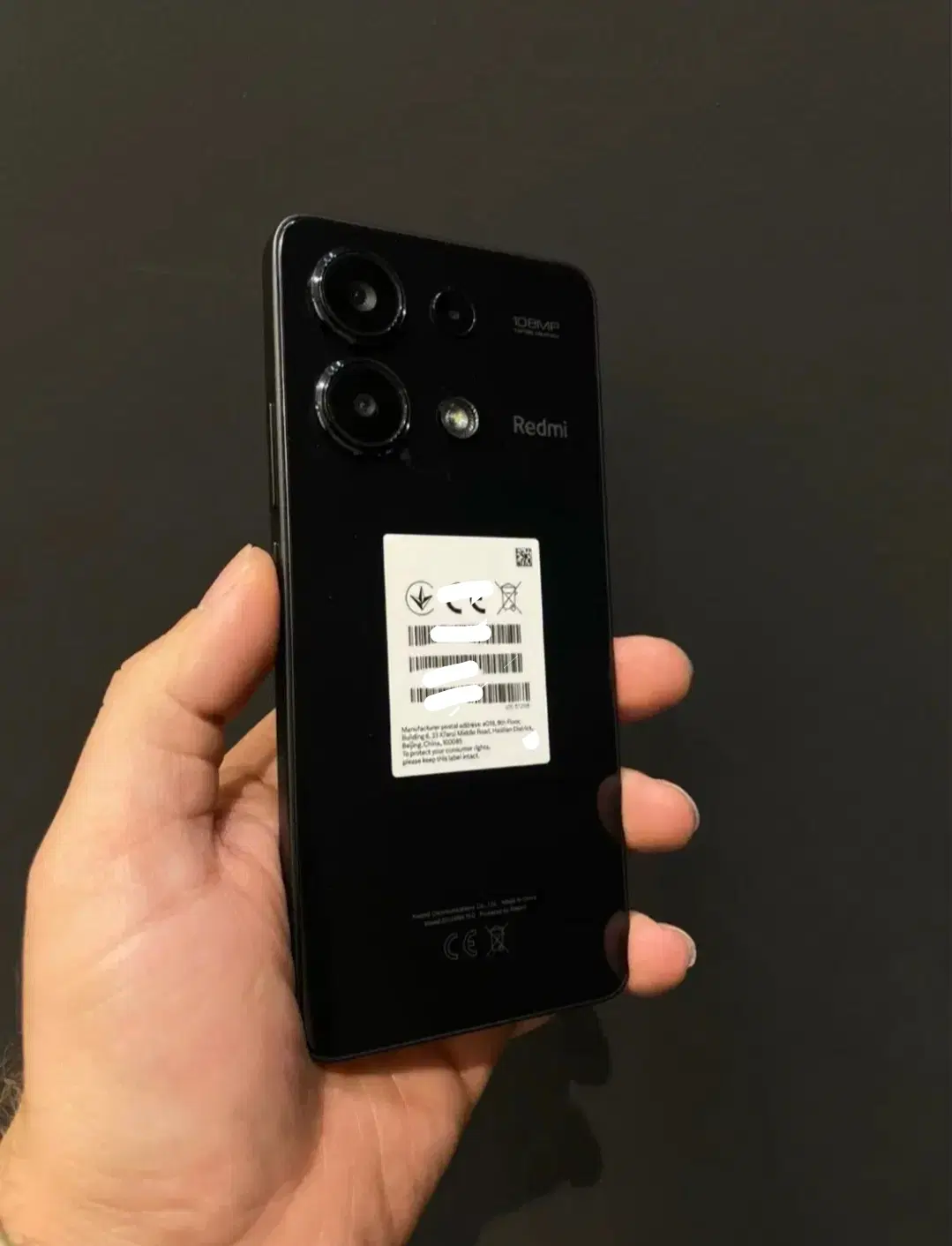 4g note 13 نوت ۱۳|موبایل|زنجان, |دیوار