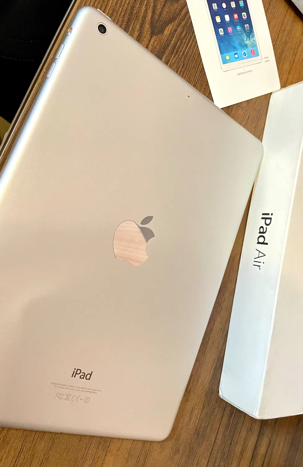 iPad Air|تبلت|مشهد, خاتم الانبیا|دیوار