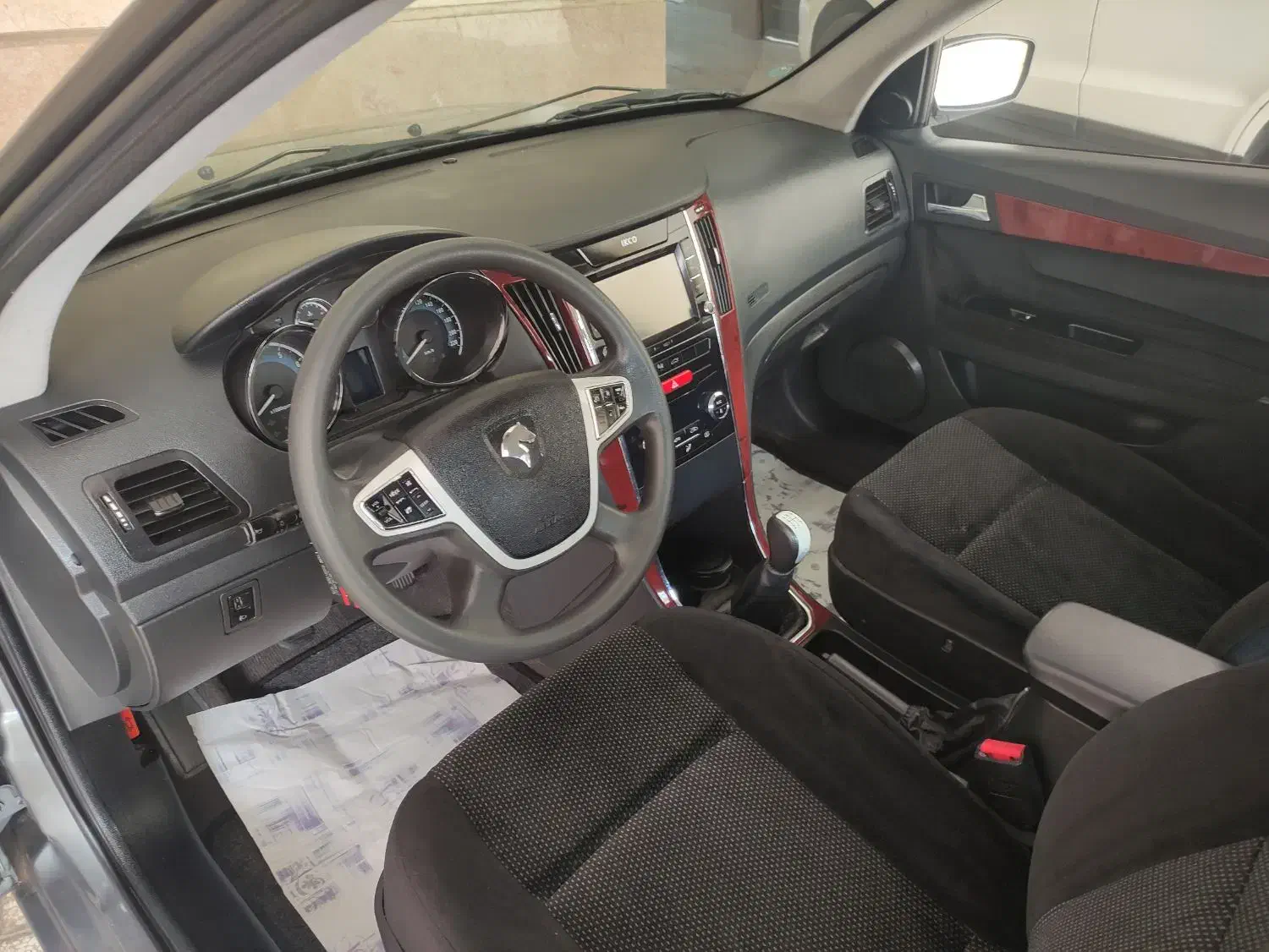 دنا تیپ دو مدل1400 دنده|خودرو سواری و وانت|مشهد, شهرک رازی (شهرک غرب)|دیوار