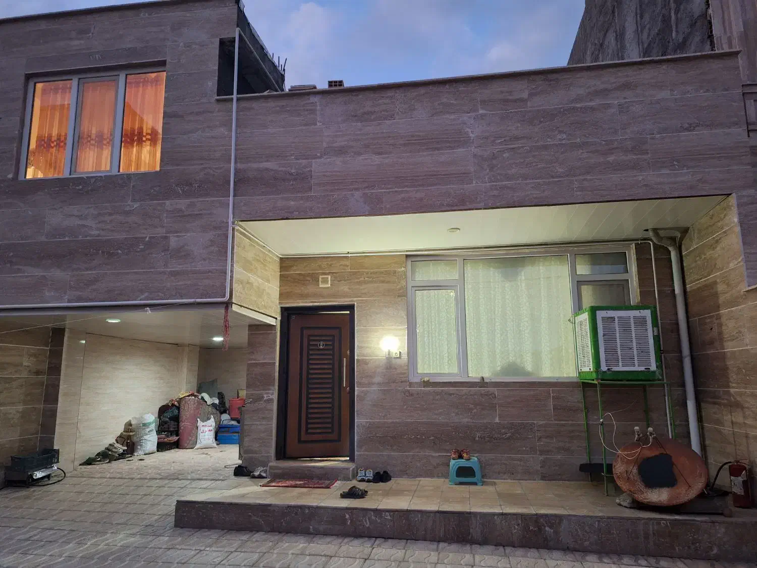 خانه ویلایی نوساز دوبلکس سه خوابه|فروش خانه و ویلا|میانه, |دیوار