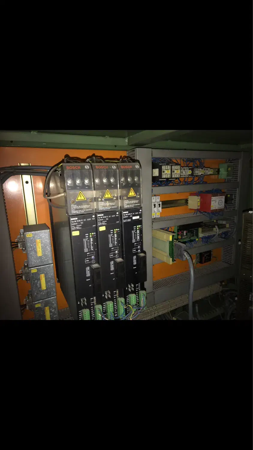 فرز cnc|ماشین‌آلات صنعتی|تهران, سازمان برنامه شمالی|دیوار