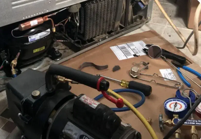 تعمیرات تخصصی انواع یخچال ها وکولر گازی|خدمات پیشه و مهارت|اشتهارد, |دیوار