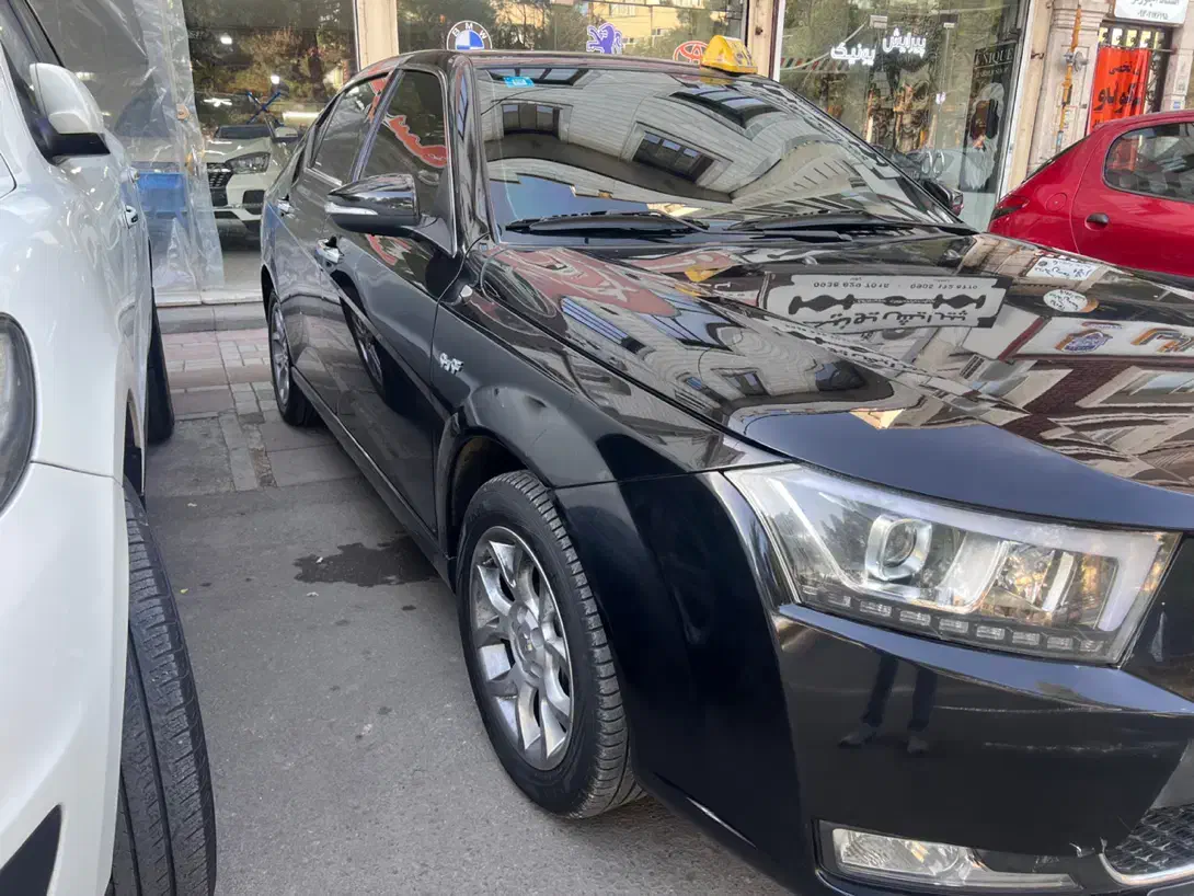 دنا پلاس اتوماتیک ۴۰۱|خودرو سواری و وانت|محمدیه-قزوین, |دیوار