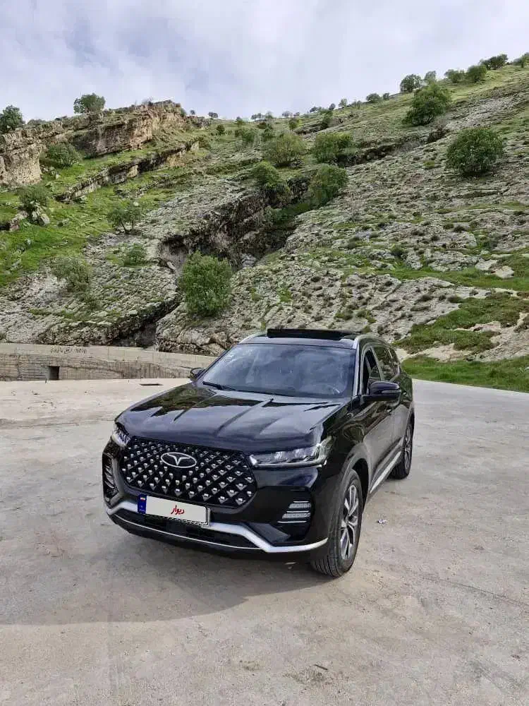 تیگو 7پرو مدل 1402|خودرو سواری و وانت|ایلام, |دیوار