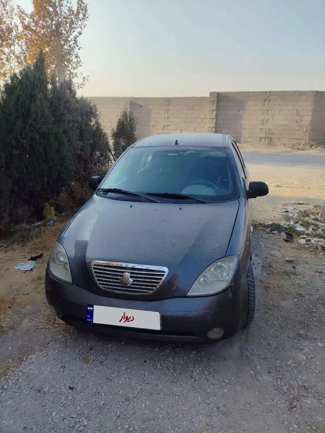 تیبا صندوق دار ۹۵|خودرو سواری و وانت|فردوسیه, |دیوار