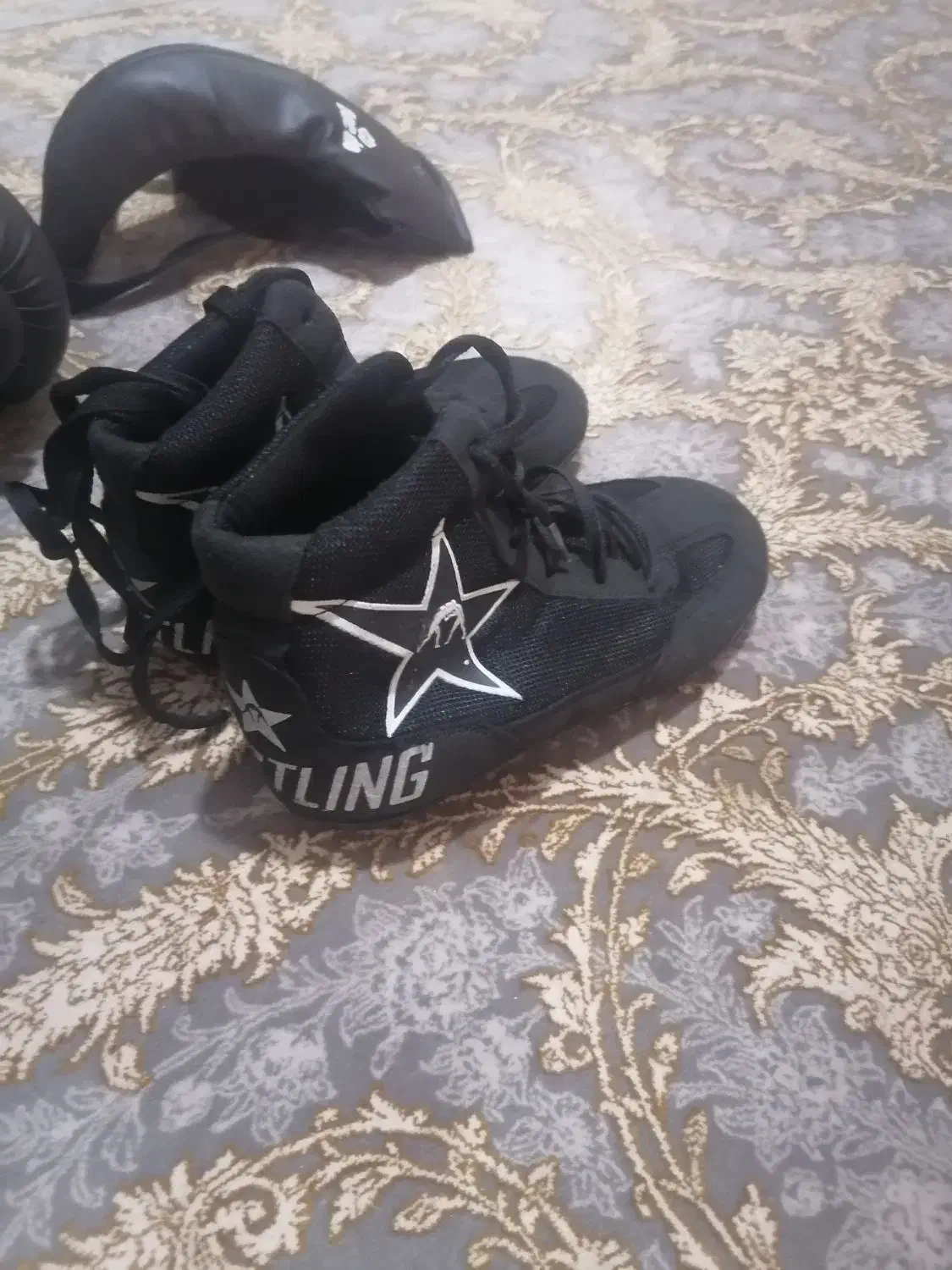 وسایل بوکس بچه گانه|تجهیزات ورزشی|اسلامشهر, شهرک طالقانی|دیوار