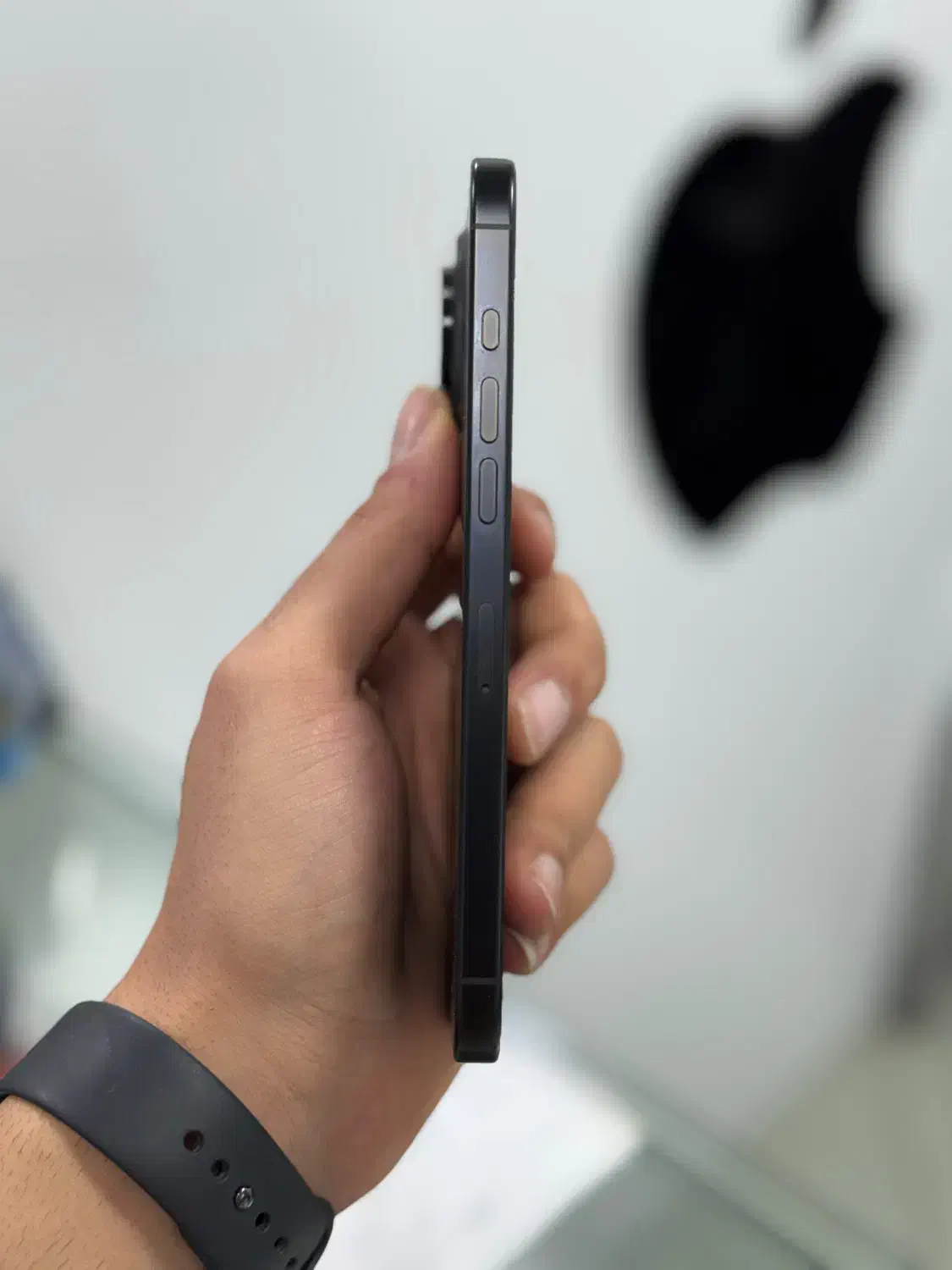 iphone 16 pro maxایفون با گارانتی شرکتی|موبایل|کرج, گوهردشت|دیوار