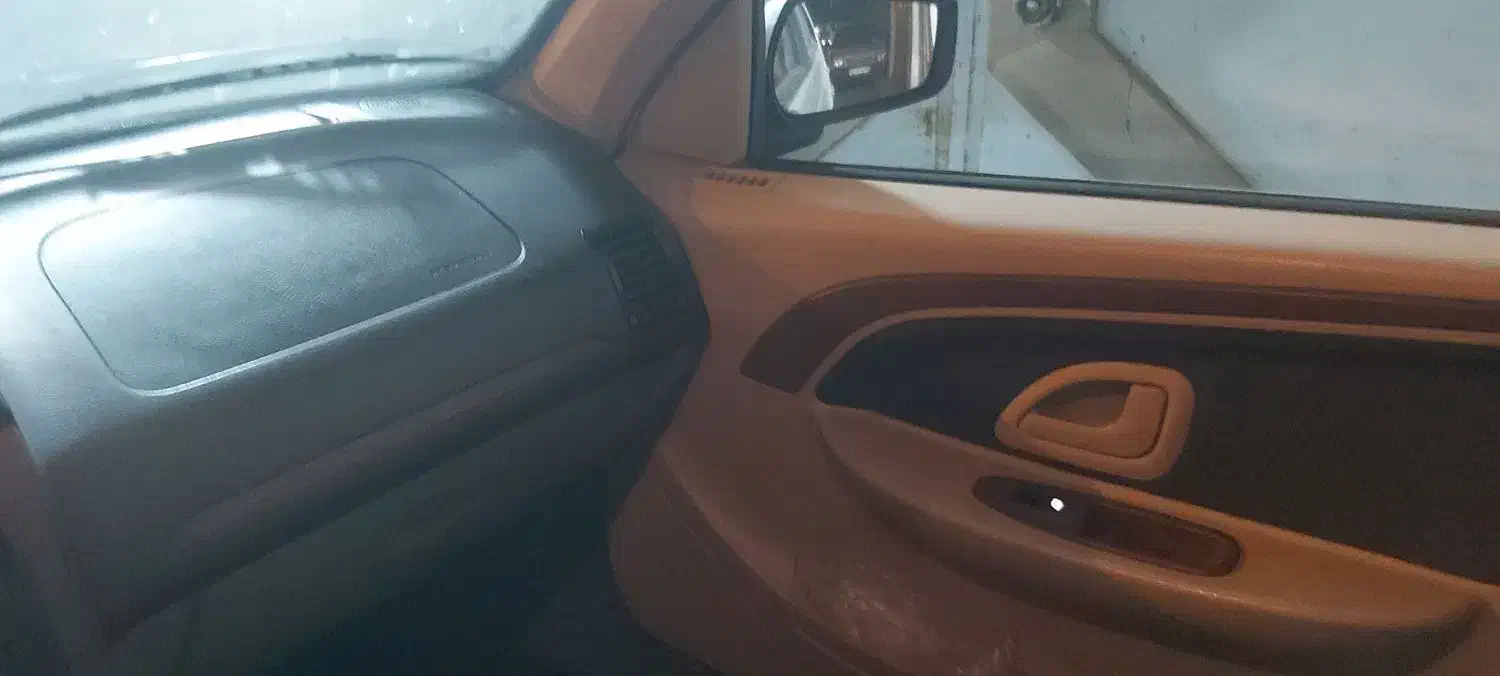 پژو پارس موتور جدید ۴چرخ دیسک و رینگ آلومینیوم|خودرو سواری و وانت|آق قلا, |دیوار