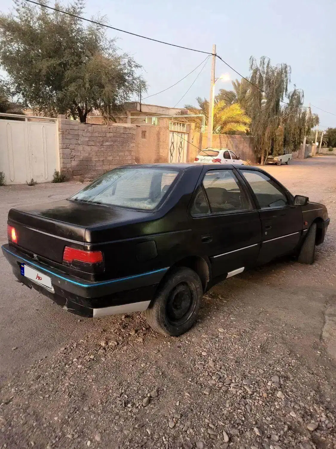 405 مدل 83|خودرو سواری و وانت|سیرجان, |دیوار