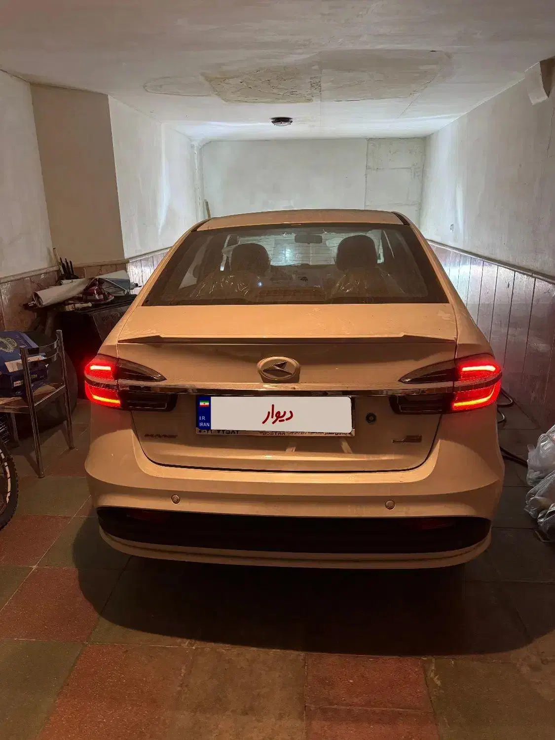 خودروی ایگل kmc|خودرو سواری و وانت|مشهد, فارغ التحصیلان|دیوار