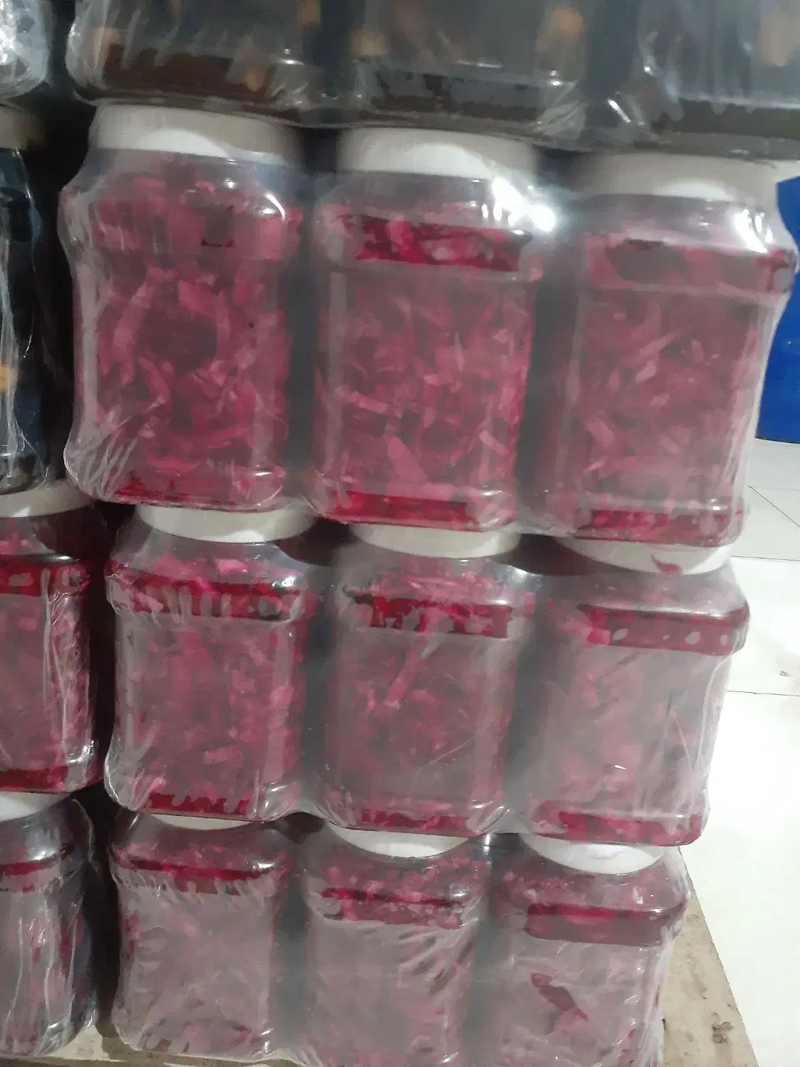 ترشی کلم قرمز|عمده‌فروشی|تهران, میدان میوه و تره‌بار مرکزی|دیوار